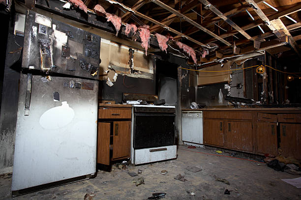 Licensed Structural Rebuild service in North El Monte, CA - Meridian Smoke Damage